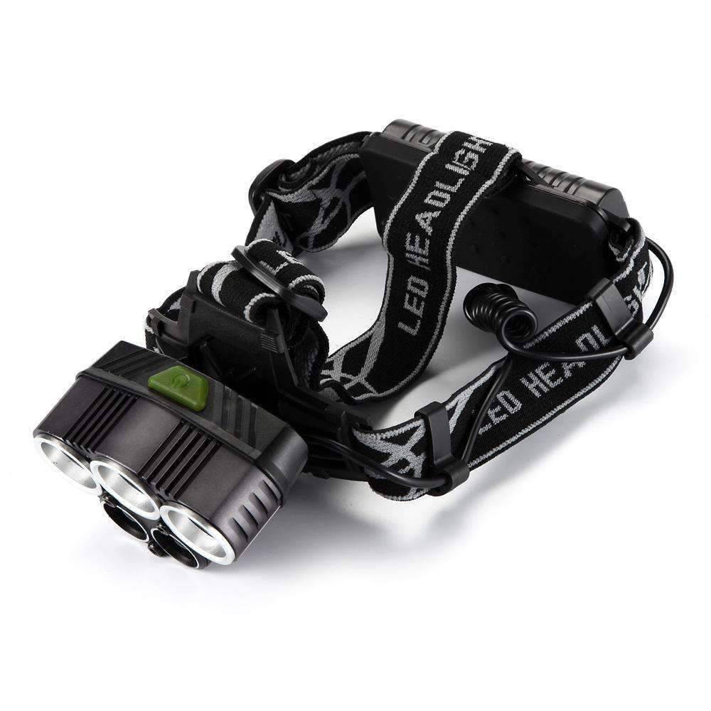 LED Waterproof Outdoor Headlight - OutdoorsAdventurer