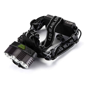LED Waterproof Outdoor Headlight - OutdoorsAdventurer