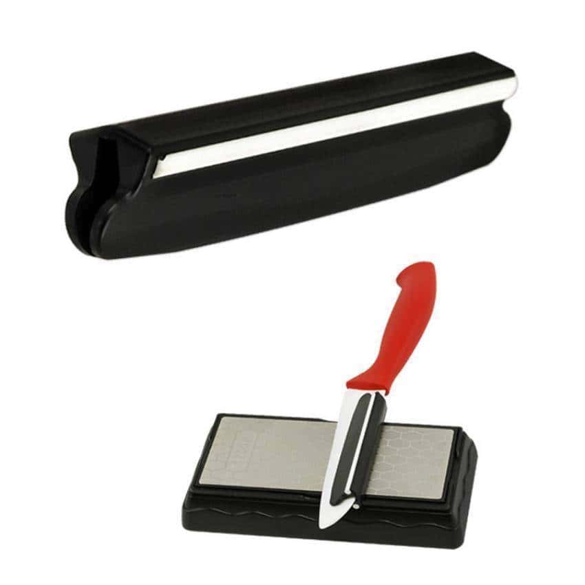 Patented Knife Sharpening Guide - OutdoorsAdventurer