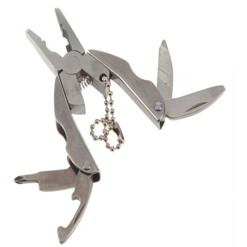 Multi Function Mini Pocket Tool Keychain Set - OutdoorsAdventurer