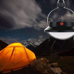 60 LED Ultra Bright Rechargeable Outdoor Light - OutdoorsAdventurer