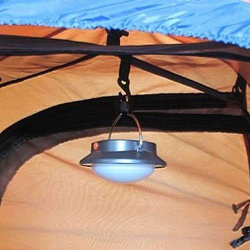 60 LED Ultra Bright Rechargeable Outdoor Light - OutdoorsAdventurer