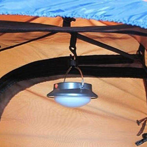 60 LED Ultra Bright Rechargeable Outdoor Light - OutdoorsAdventurer