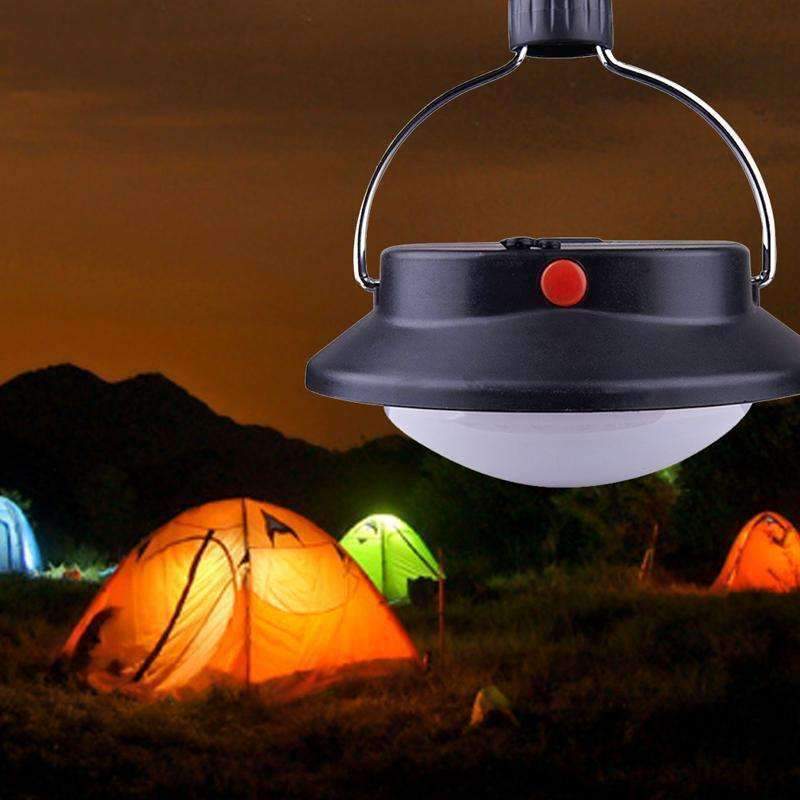 60 LED Ultra Bright Rechargeable Outdoor Light - OutdoorsAdventurer