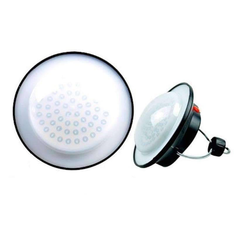 60 LED Ultra Bright Rechargeable Outdoor Light - OutdoorsAdventurer