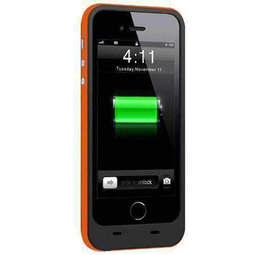 Shockproof iPhone Battery Life Extender Case - OutdoorsAdventurer