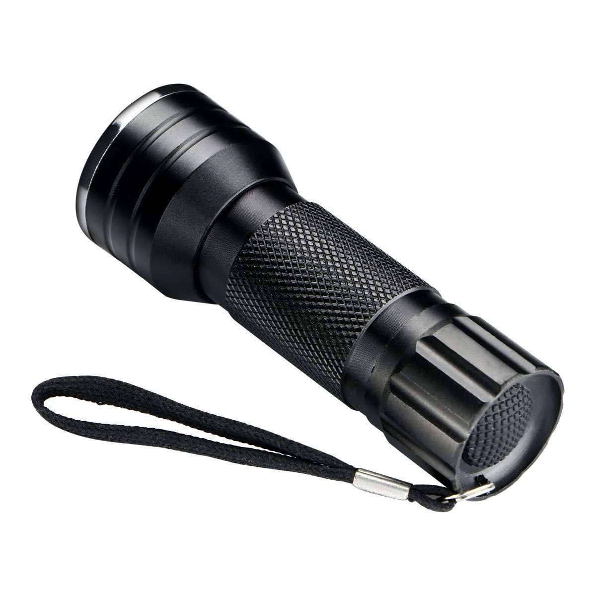 Ultra Violet 21 LED Flashlight