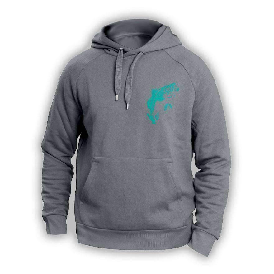 "We Fish Like You..." Hoodie - OutdoorsAdventurer