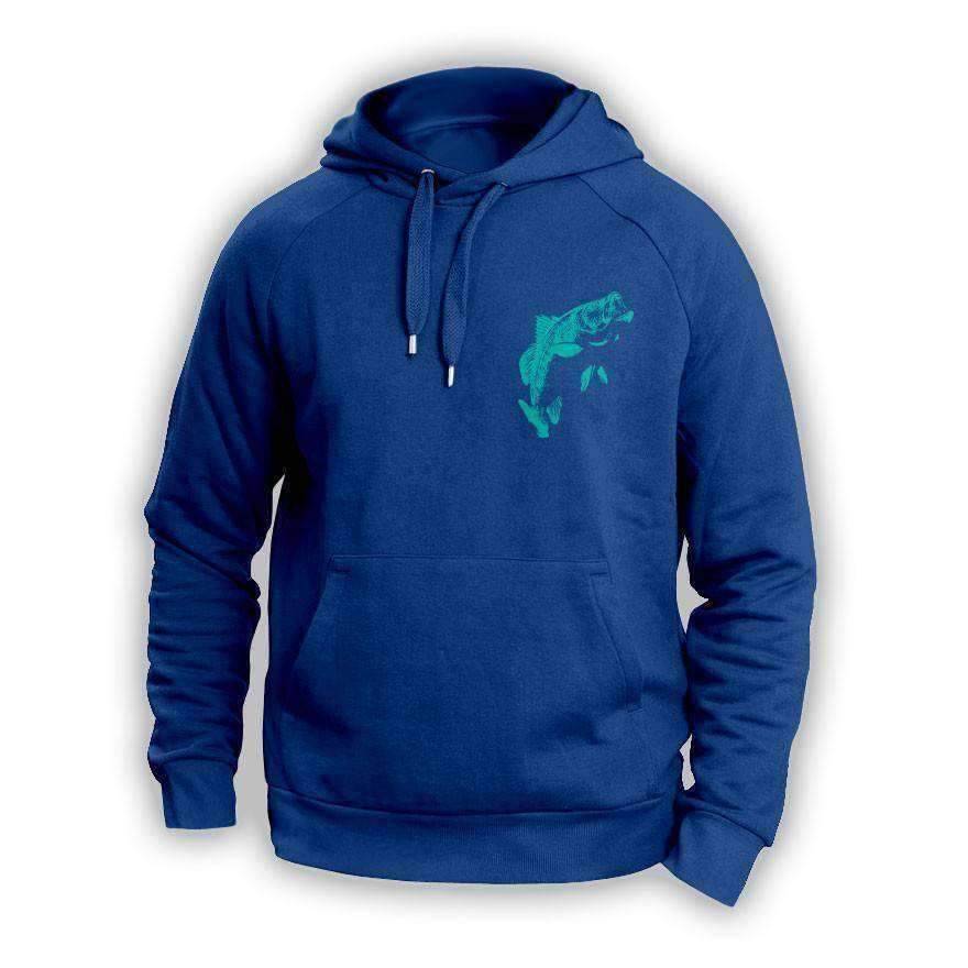 "We Fish Like You..." Hoodie - OutdoorsAdventurer