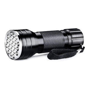 Ultra Violet 21 LED Flashlight