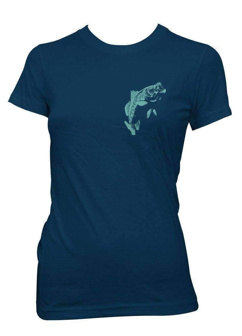 "We Fish Like You...Only Prettier" T-Shirt - OutdoorsAdventurer