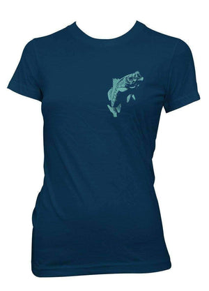 "We Fish Like You...Only Prettier" T-Shirt - OutdoorsAdventurer