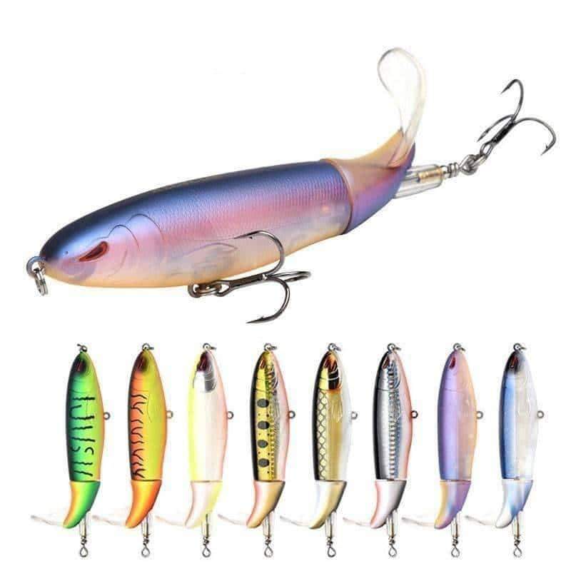 Whopper Plopper Fishing Lure