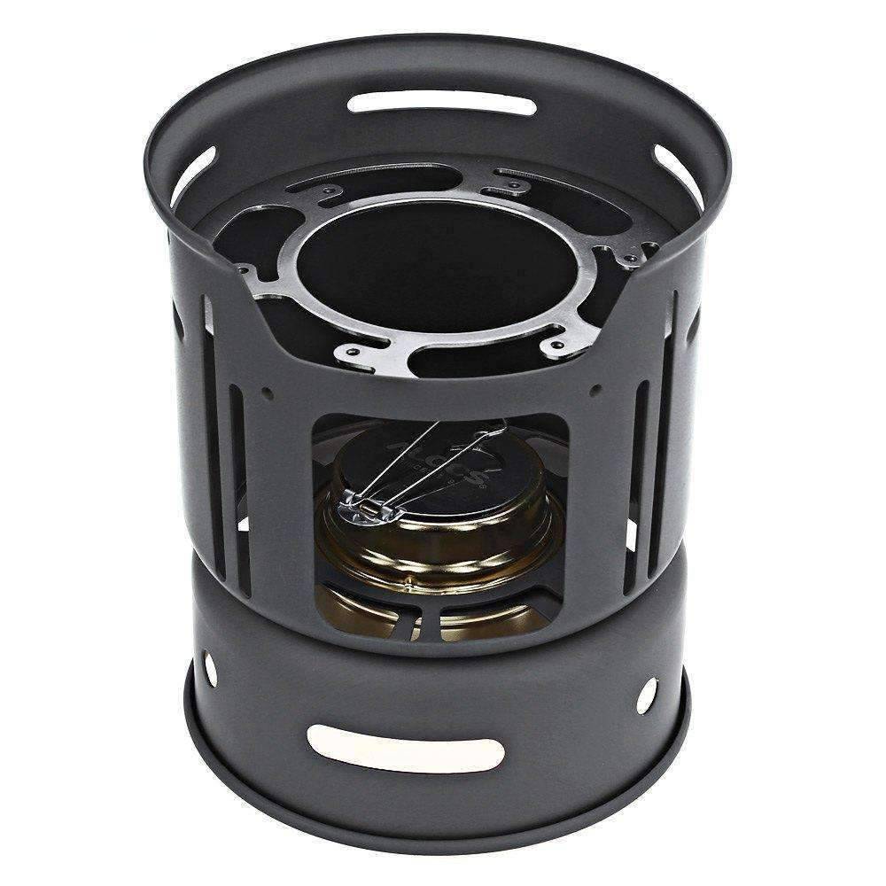 7 in 1 Portable Outdoor Cookware - OutdoorsAdventurer