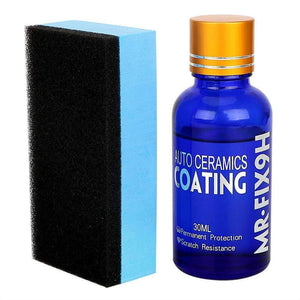 Liquid Ceramic Car Coating - OutdoorsAdventurer