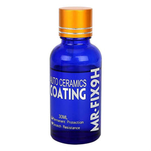Liquid Ceramic Car Coating - OutdoorsAdventurer