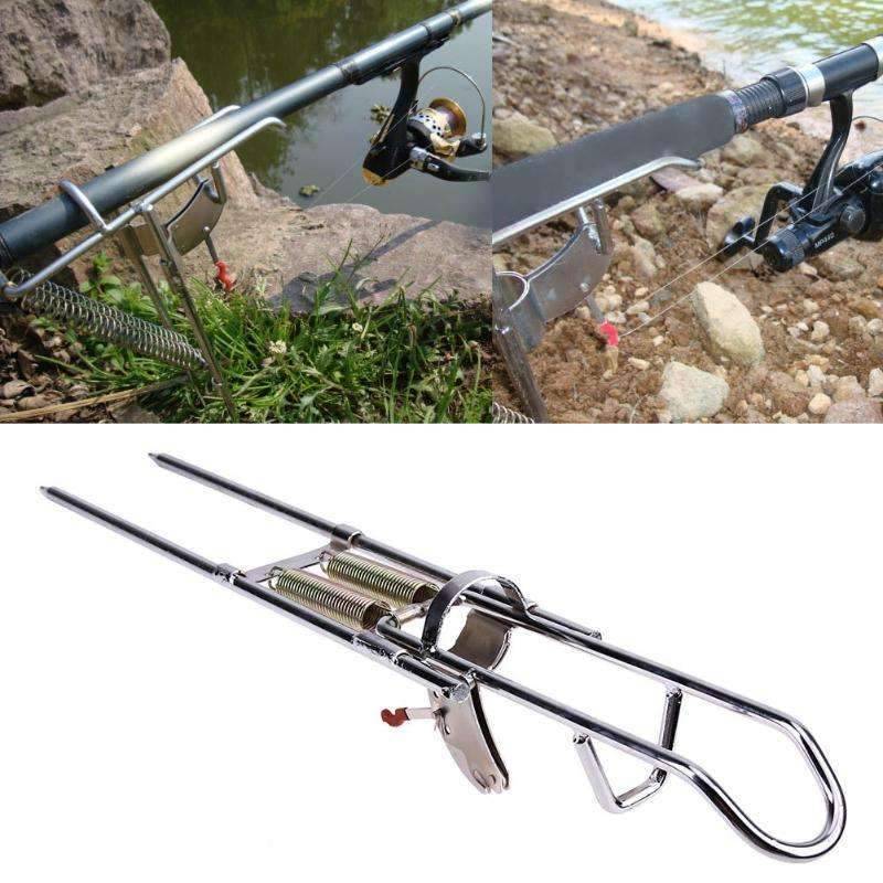 Automatic Tip-Up Hook Setter - OutdoorsAdventurer