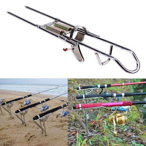 Automatic Tip-Up Hook Setter - OutdoorsAdventurer