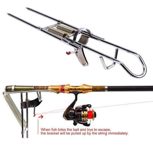 Automatic Tip-Up Hook Setter - OutdoorsAdventurer