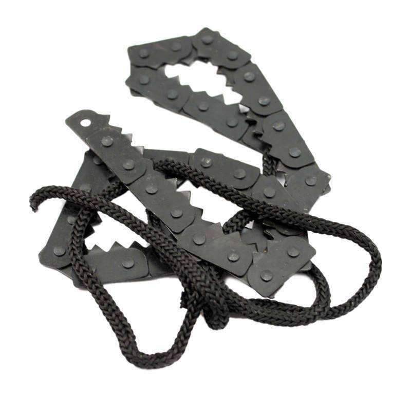 Camping Chain Saw - OutdoorsAdventurer