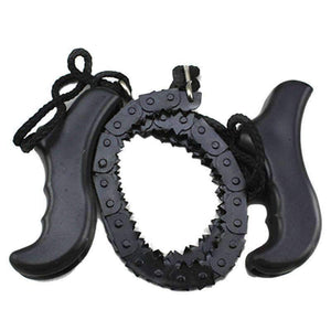 Camping Chain Saw - OutdoorsAdventurer