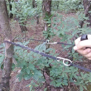 Camping Chain Saw - OutdoorsAdventurer