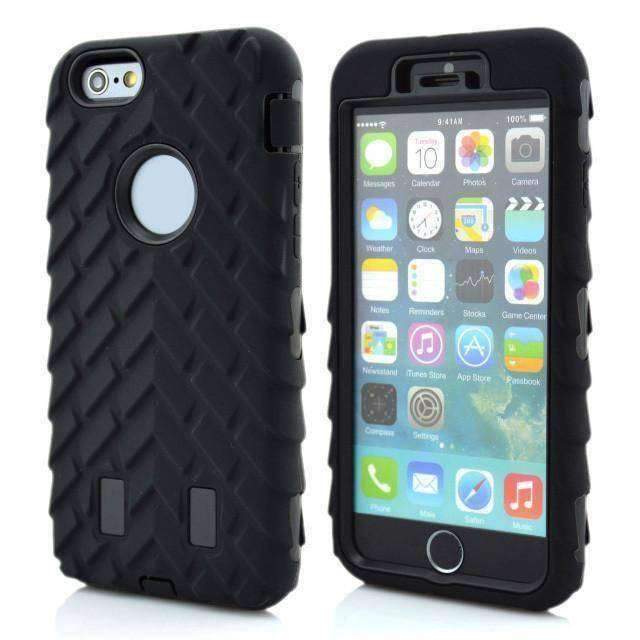 IPhone6 And 6s Dual Layer Defender Case - OutdoorsAdventurer