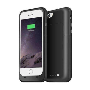 Shockproof iPhone Battery Life Extender Case - OutdoorsAdventurer