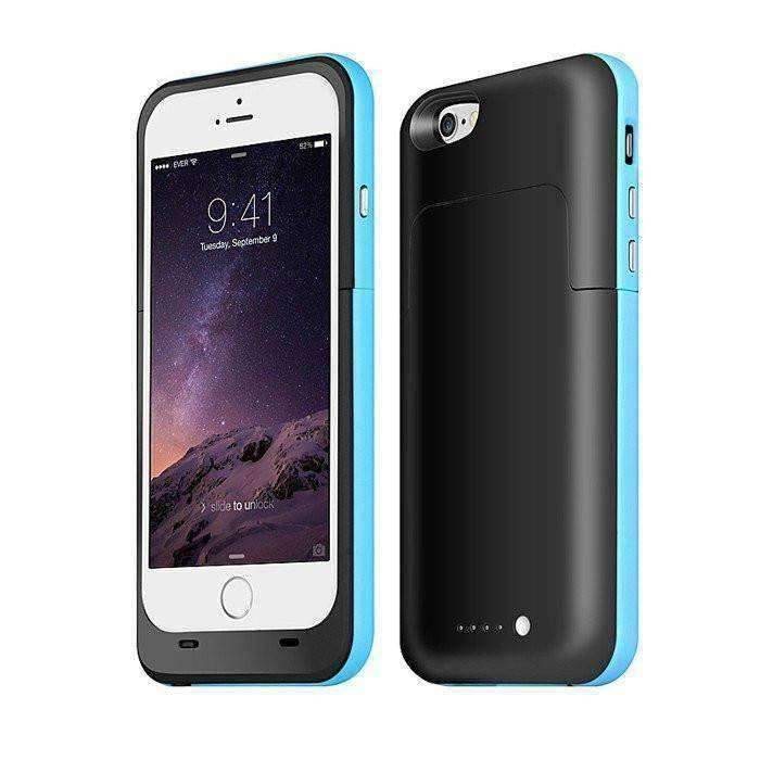 Shockproof iPhone Battery Life Extender Case - OutdoorsAdventurer