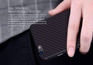 Synthetic Fiber Military Back Shell Phone Case - OutdoorsAdventurer