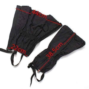 Rugged Waterproof Survival Gaiters - OutdoorsAdventurer