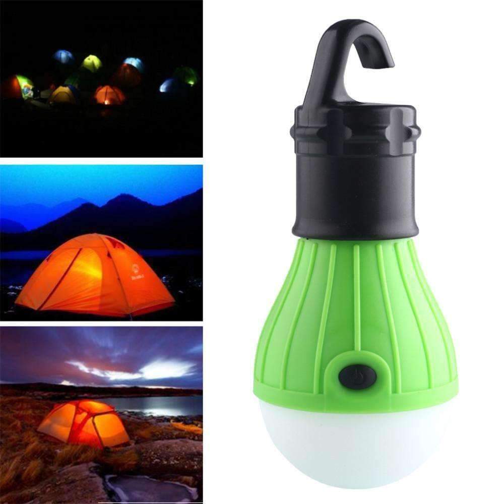 Outdoor Tent LED Bulb - OutdoorsAdventurer