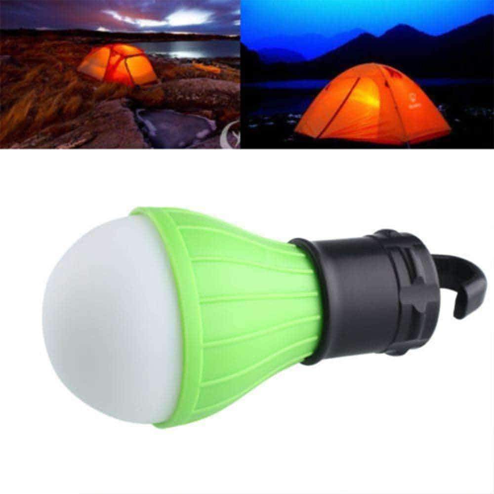 Outdoor Tent LED Bulb - OutdoorsAdventurer