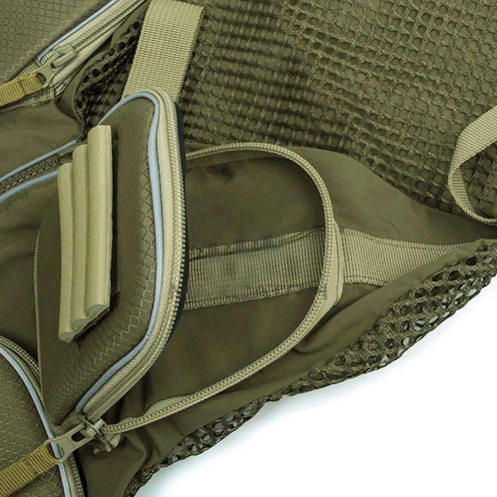 Fishing Vest - OutdoorsAdventurer