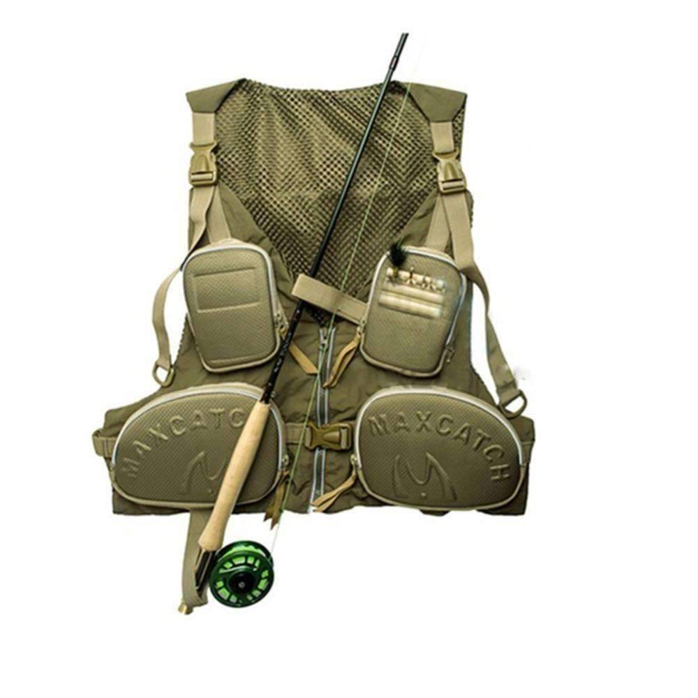 Fishing Vest - OutdoorsAdventurer