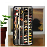 Fishing Tackle Box iPhone Case - OutdoorsAdventurer