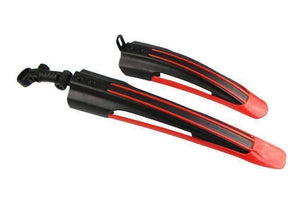 Synthetic Front & Rear Guard Fender Set - OutdoorsAdventurer