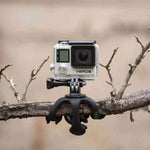 Flexi Smartphone And Action Cams Mount - OutdoorsAdventurer