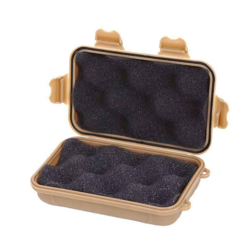 Outdoor Shockproof Airtight Survival Storage - OutdoorsAdventurer