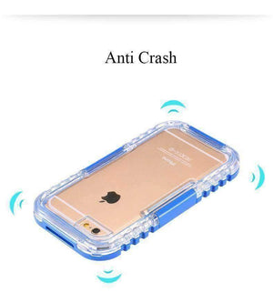 Waterproof Heavy Duty Iphone Case