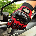 Professional  Moto Racing Gloves - OutdoorsAdventurer