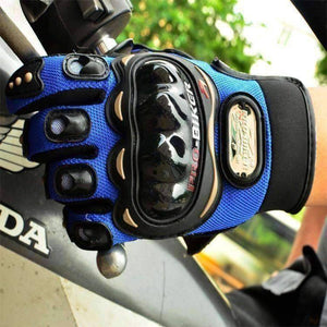 Professional  Moto Racing Gloves - OutdoorsAdventurer