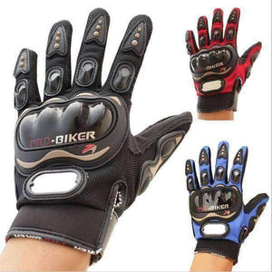 Professional  Moto Racing Gloves - OutdoorsAdventurer