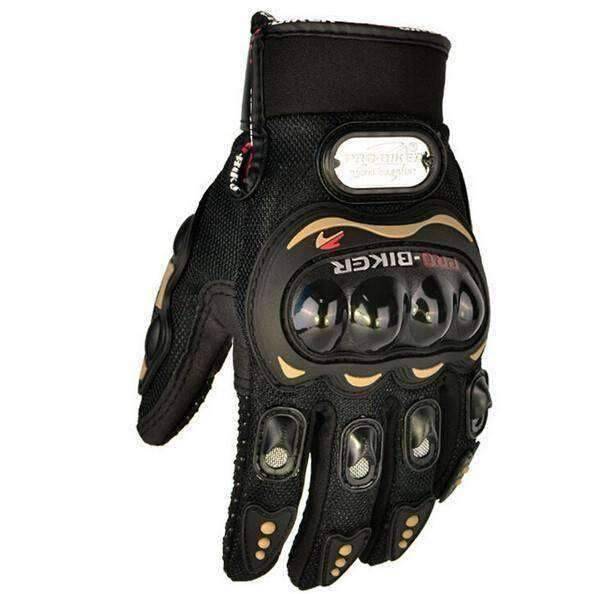Professional  Moto Racing Gloves - OutdoorsAdventurer