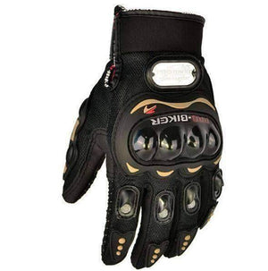Professional  Moto Racing Gloves - OutdoorsAdventurer