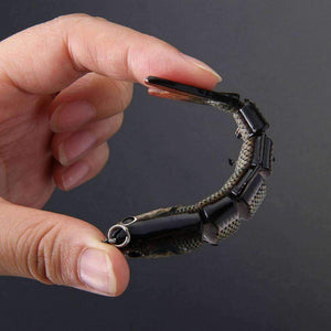 Lifelike 6-Segment Fishing Lure - OutdoorsAdventurer