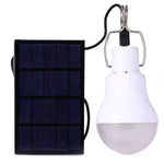 Outdoor Solar Powered Lamp - OutdoorsAdventurer