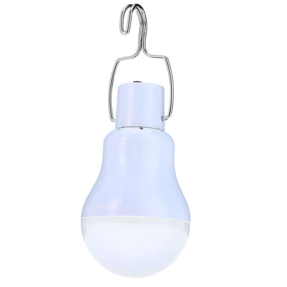 Outdoor Solar Powered Lamp - OutdoorsAdventurer