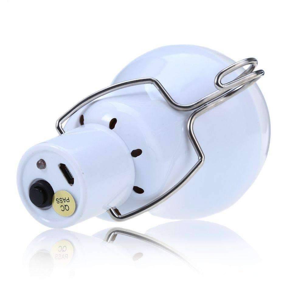 Outdoor Solar Powered Lamp - OutdoorsAdventurer