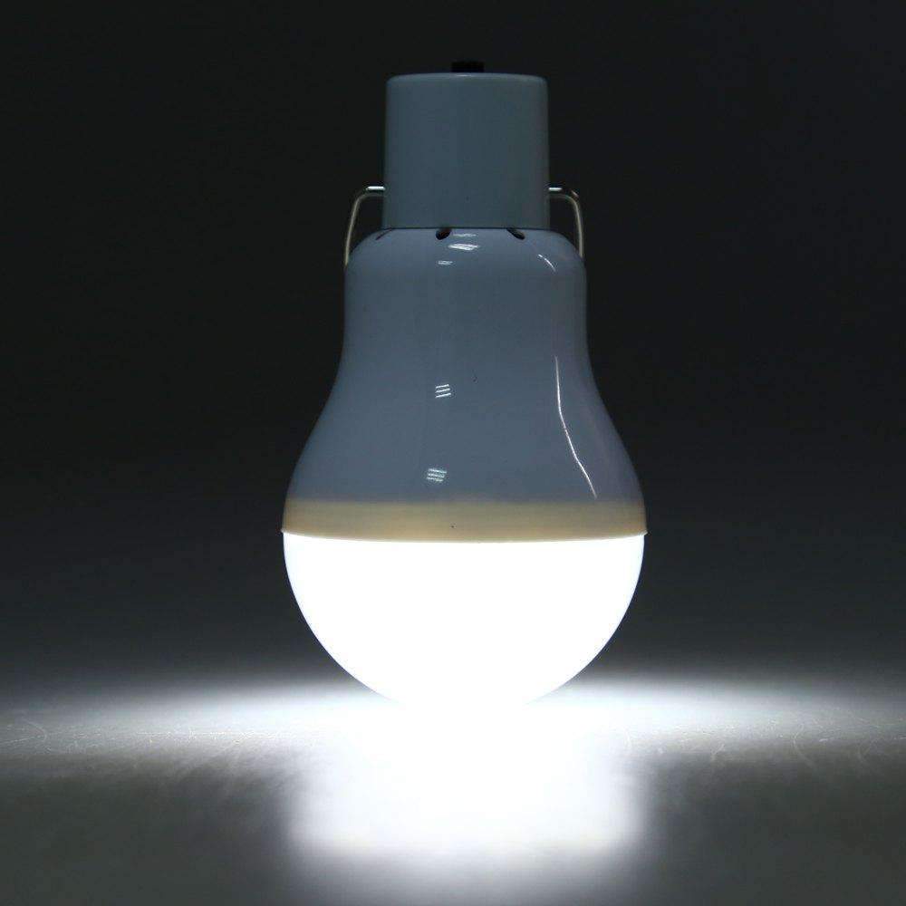 Outdoor Solar Powered Lamp - OutdoorsAdventurer